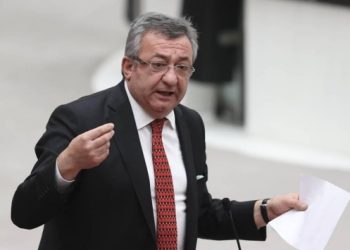 CHP’li Altay: MGK’nın işi muhalefete ayar vermek değildir