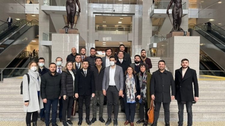 CHP’nin ‘SaBıKa Holding’ broşürü Cumhurbaşkanı’na hakaret sayıldı