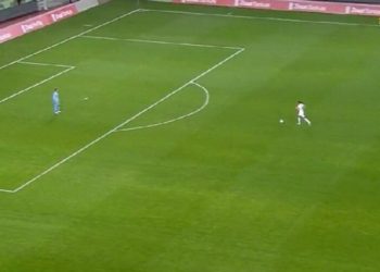 Konyaspor-Vanspor maçına damga vuran fair play!