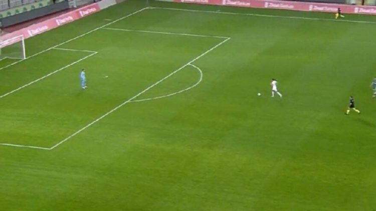 Konyaspor-Vanspor maçına damga vuran fair play!