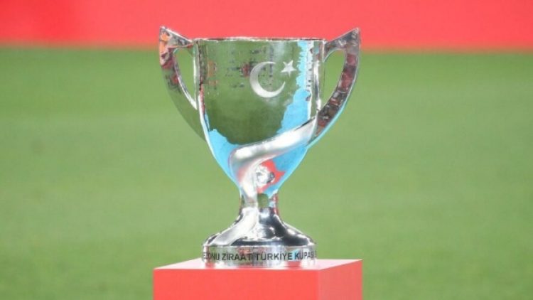 Dört büyüklerin Ziraat Türkiye Kupası’ndaki rakipleri belli oldu