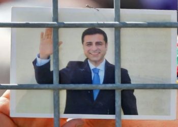 Avrupa Konseyi’nden Demirtaş için bir çağrı daha: Derhal serbest bırakılmalı