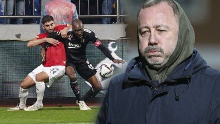 Beşiktaş, Kasımpaşa deplasmanından da çıkamadı!