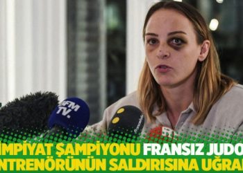 Olimpiyat şampiyonu Fransız judocu Pinot antrenörünün saldırısına uğradı