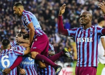 Trabzon’dan tarihi rekorla şampiyonluk yürüyüşü!