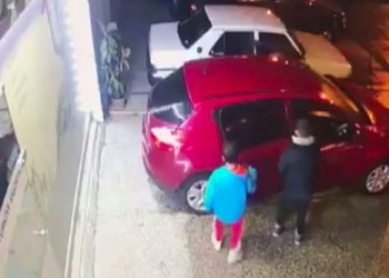 Ordu’dan çaldıkları arabayla 900 kilometre yol yapan 3 çocuk yakalandı: Esenyurt’u merak etmişler