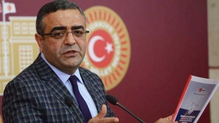 Tanrıkulu: 4 yılda 41 mahpus kanser hastalığı nedeniyle hayatını kaybetti