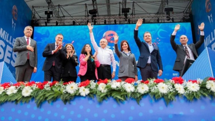 CHP’li Torun yanıtladı: Mansur Yavaş ve Ekrem İmamoğlu Mersin mitingine davet edilmedi mi?