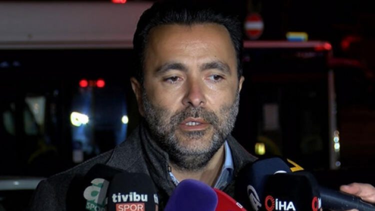 Beşiktaş’tan yeni teknik direktör hakkında açıklama!