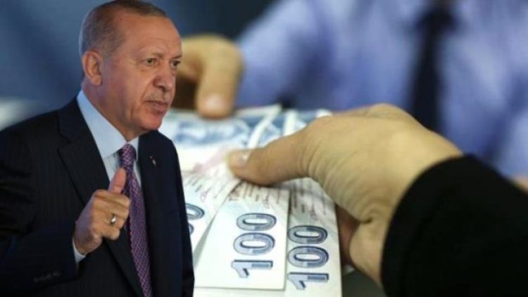 Asgari ücrette oy planı: Yüksek zammı Erdoğan açıklayacak