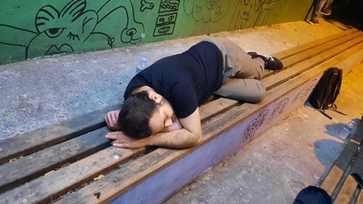 ‘Barınamayanlar’ valilik engeline rağmen 12 Aralık’ta Ankara’da