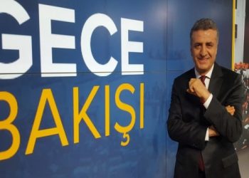 TRT Haber sunucusu canlı yayında Ekşi Sözlük’e hakaret etti