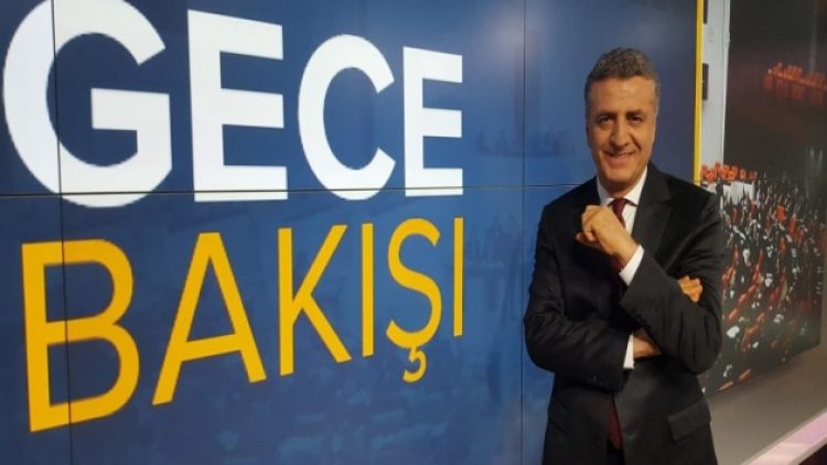 TRT Haber sunucusu canlı yayında Ekşi Sözlük’e hakaret etti