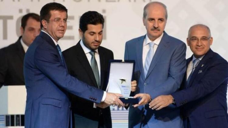 CHP’den Numan Kurtulmuş’a Zarrab fotoğraflı yanıt