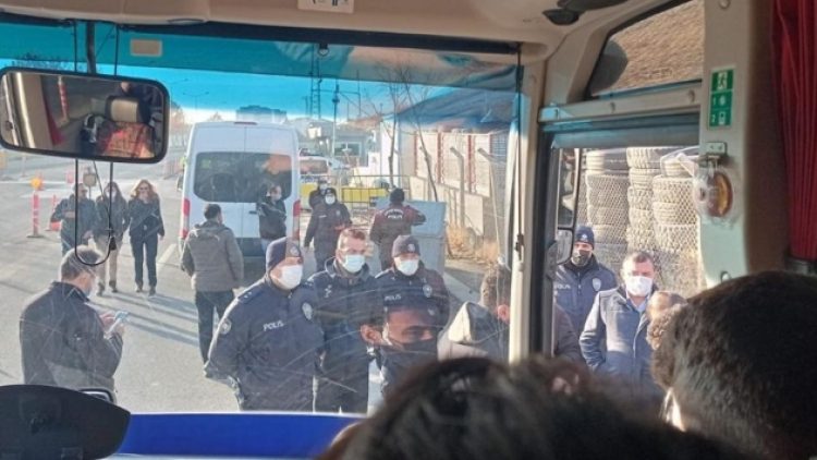 “Barınamıyoruz Hareketi” eylemlerinde gözaltına alınan 90 kişi serbest bırakıldı