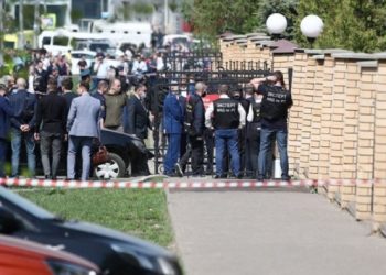 Rusya’da Ortodoks okuluna saldırı: Yedi yaralı