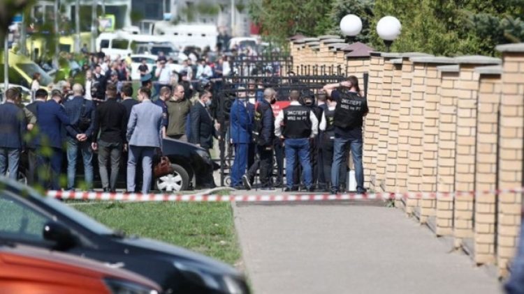 Rusya’da Ortodoks okuluna saldırı: Yedi yaralı
