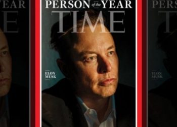 TIME dergisi Elon Musk’ı yılın kişisi seçti