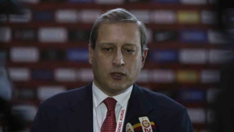 Burak Elmas: Aslolan makama şeref katmaktır