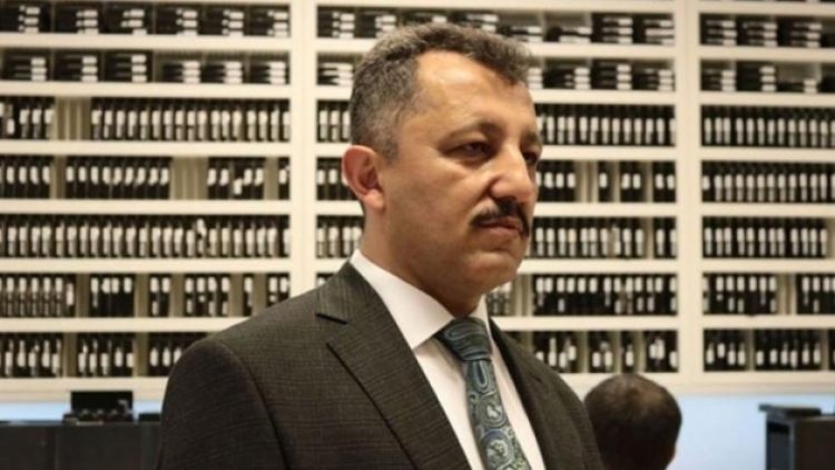 Gözaltına alınan Kerim Altıay TFF’deki görevinden istifa etti