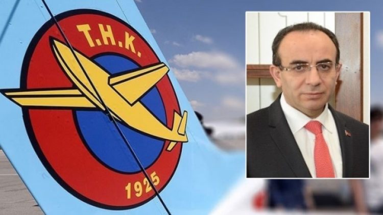 THK Kayyım Heyeti Başkanlığına Abdullah Kaya seçildi