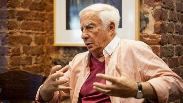 Prof. Dr. Yücel Sayman yaşamını yitirdi