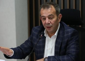 Tanju Özcan’dan Cumhurbaşkanı adaylığı çıkışı