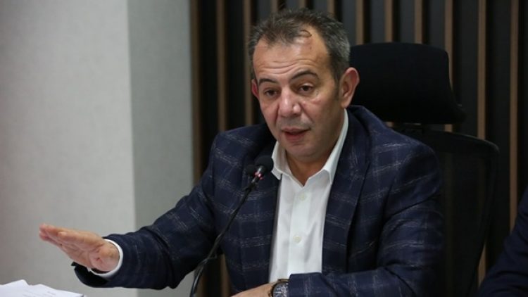 Tanju Özcan’dan Cumhurbaşkanı adaylığı çıkışı