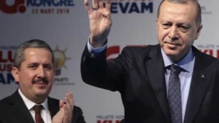 Bakan yardımcılığı görevine çorap üreticisi AKP’li Mahmut Gürcan atandı