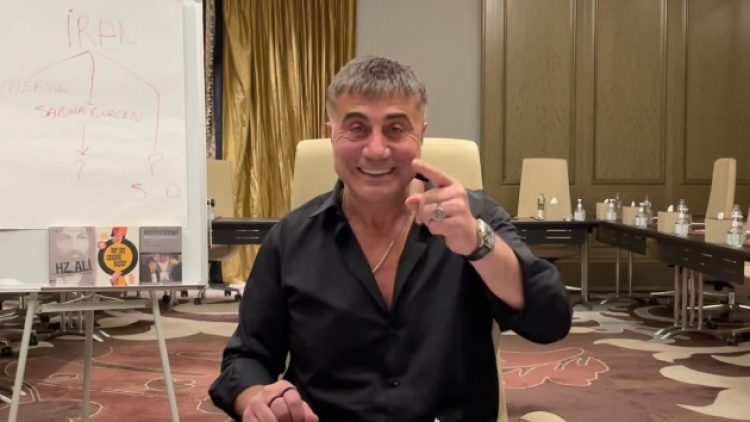 Sedat Peker: O isimlerin olduğunu bilseydim belgeselde yer almazdım