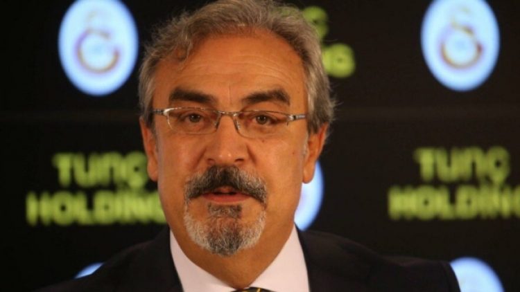 Galatasaray’da istifa depremi!