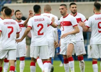 UEFA Uluslar Ligi’nde kuralar çekildi! Türkiye’nin rakipleri belli oldu