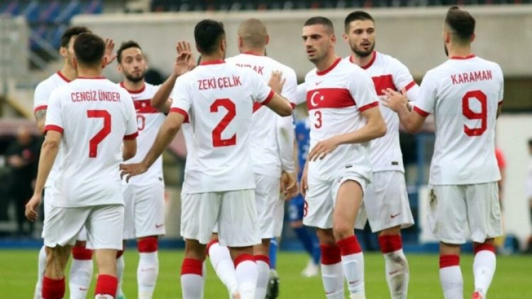 UEFA Uluslar Ligi’nde kuralar çekildi! Türkiye’nin rakipleri belli oldu