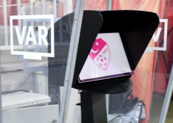 TFF’den VAR kararı! 2022-2023 sezonundan itibaren…