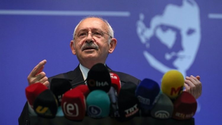Kılıçdaroğlu: TÜSİAD Başkanı’nı aradım, herkes konuşmalı artık!