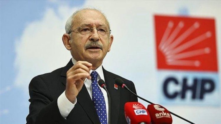 Kılıçdaroğlu: Şu an seçim ilan etseler yarın toparlanırız