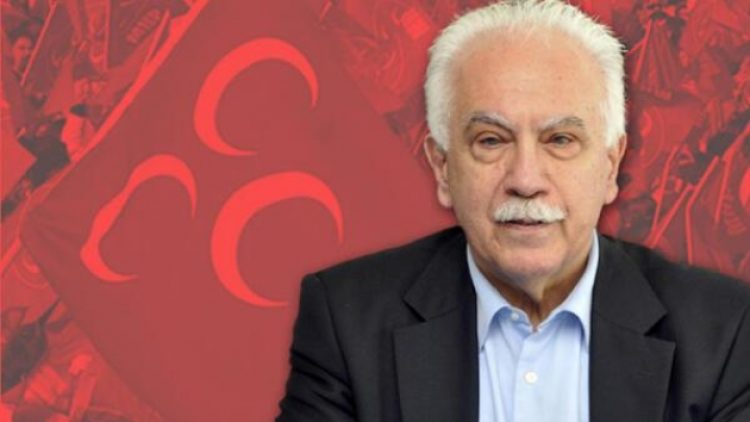 Doğu Perinçek: MHP kuyrukçu, o yüzden eriyor