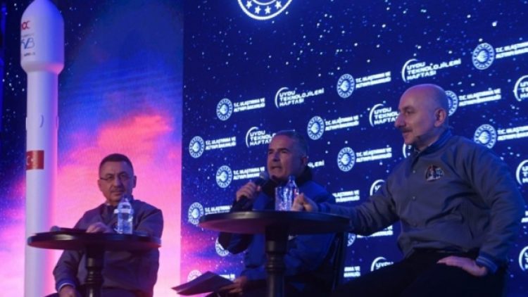 AKP’li Oktay: Uzay istasyonuna kadar giden bir yolculuğumuz var