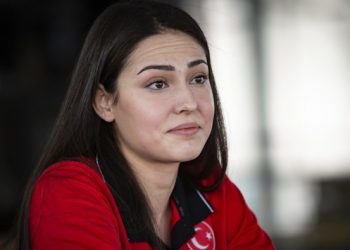 Dünya ve Avrupa şampiyonu İrem Yaman tekvandoyu bıraktı