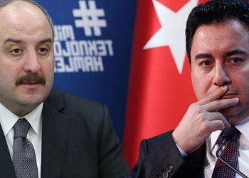 Bakan Varank’tan Ali Babacan’a ‘köpek’ benzetmesi