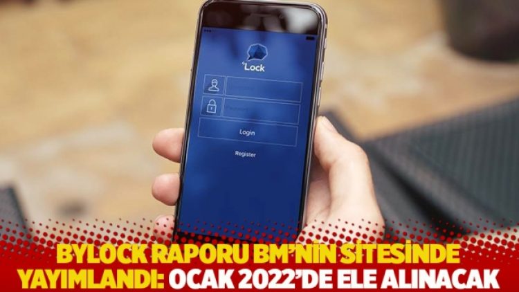 ByLock raporu BM’nin sitesinde yayımlandı: Ocak 2022’de ele alınacak