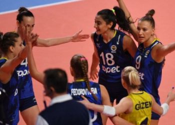 Fenerbahçe Opet, Dünya Kulüpler Şampiyonası’nda 3. oldu