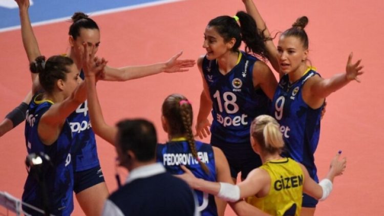 Fenerbahçe Opet, Dünya Kulüpler Şampiyonası’nda 3. oldu