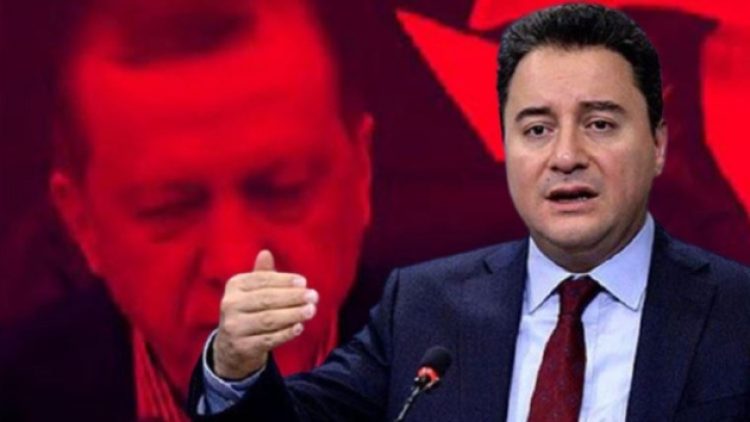 Babacan’dan çok sert ‘haddini bil’ yanıtı