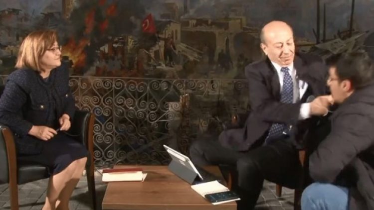 Muharrem Sarıkaya için yeni iddia: Hamileydim, sandalyeden itti