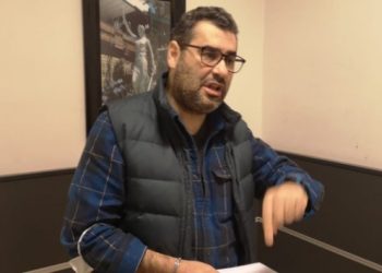 Enver Aysever’e karikatür paylaşımı nedeniyle dokuz ay hapis cezası