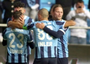 Adana Demirspor Galatasaray maçına Yunus Akgün damga vurdu!