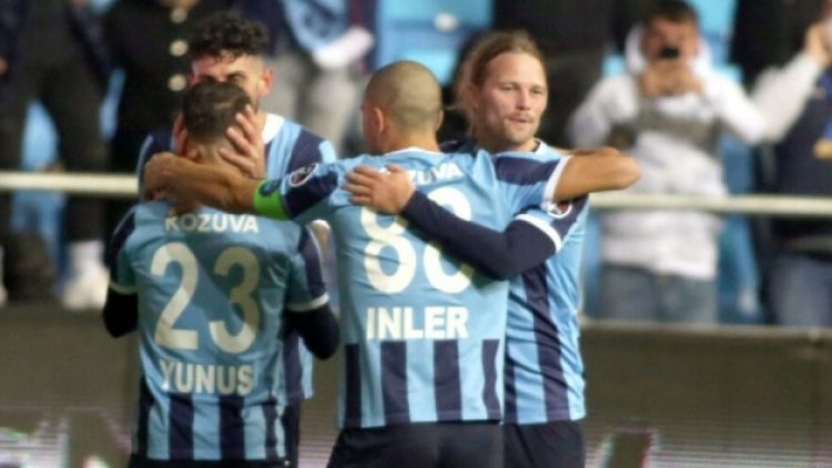 Adana Demirspor Galatasaray maçına Yunus Akgün damga vurdu!