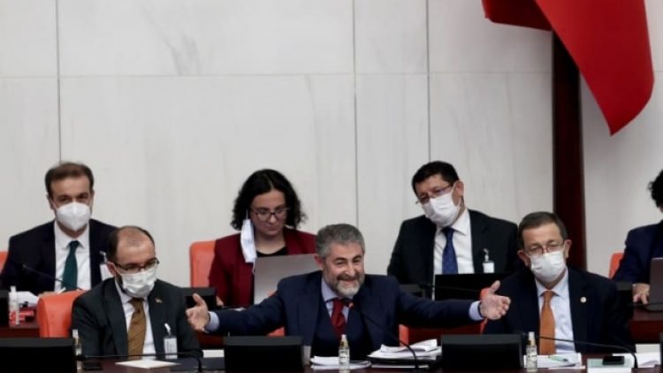 Nebati, kasada kalan parayı ‘yeni model’ için harcayacakmış