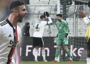 Ersin devleşti, Beşiktaş Göztepe’yi mağlup etti